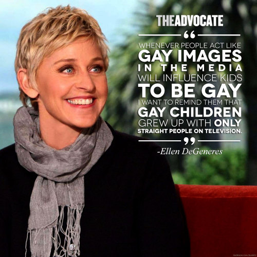 This is why we love Ellen.