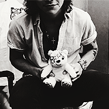 Porn Pics harrythingx-blog: Harry Styles + Bears  Cuddly