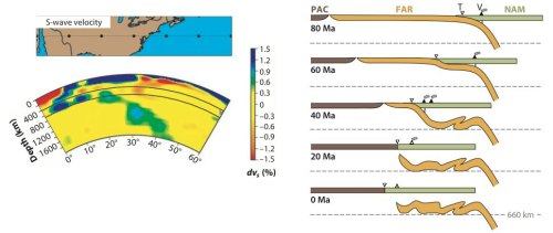 Tectonic congestion on the road from subductionPlate tectonics shape our planet. They make it habita