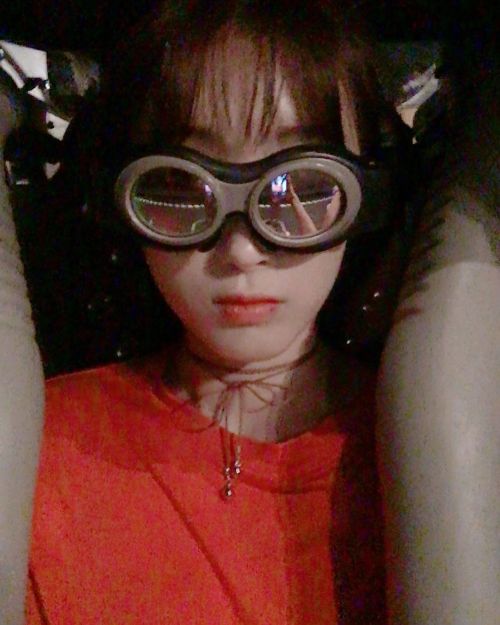 9musesfighting: Hyuna’s Instagram update