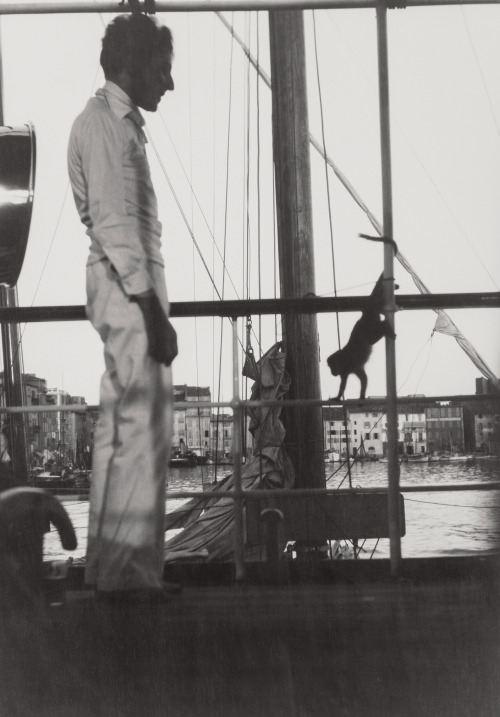 beyond-the-pale: Portrait of Jean Cocteau, 1931 - Cecil Beaton