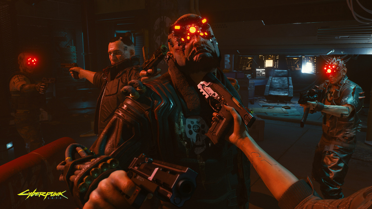 God, this games looks too good to be true. If they were aiming for a 2019 release,