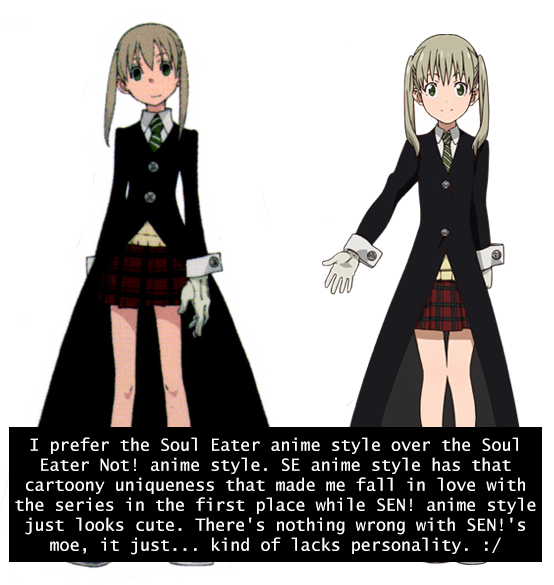 Soul Eater Archives - Anime Feminist