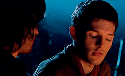 rewatchingmerlin:Merlin RewatchSeason 3, episode 8: “The Eye of the Phoenix”You’re the only friend I