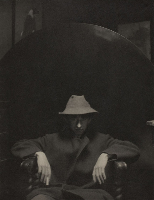 John Marin by Alfred Stieglitz and Edward Steichen, 1911