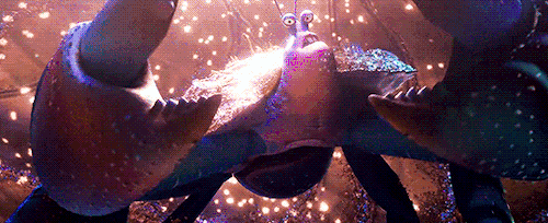 animated-disney-gifs: Far from the ones who abandoned youChasing the love of these humansWho made yo