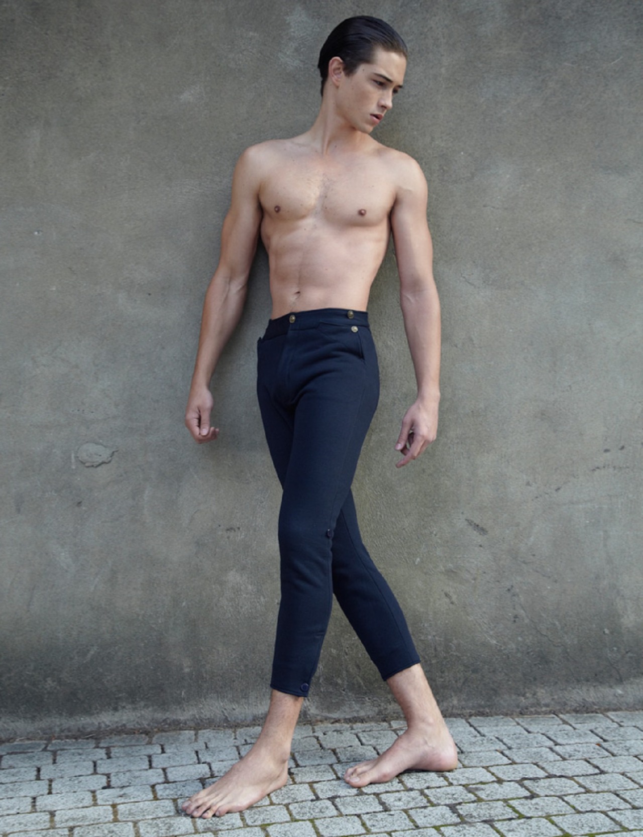 extra0rd1nary-belleza:  Francisco Lachowski Photographed by Daniel Jaems  Part Two