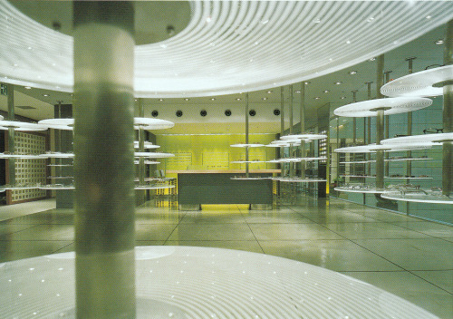 G.B.Gafas (2002)place: Osakadesign: shuhei Sasaoka