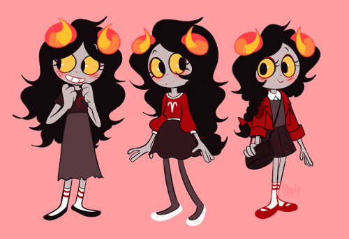 p0ply:aradia!!