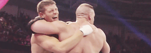 Love John over excitement here! :P