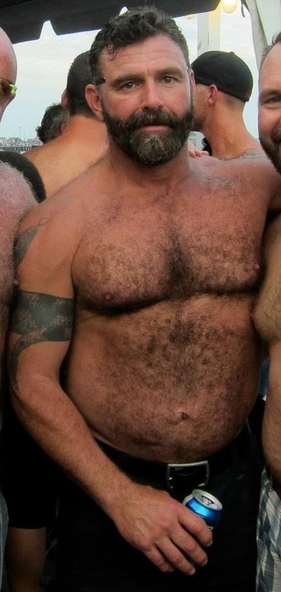 capitainmuscled: Wolfgang Fultz #2