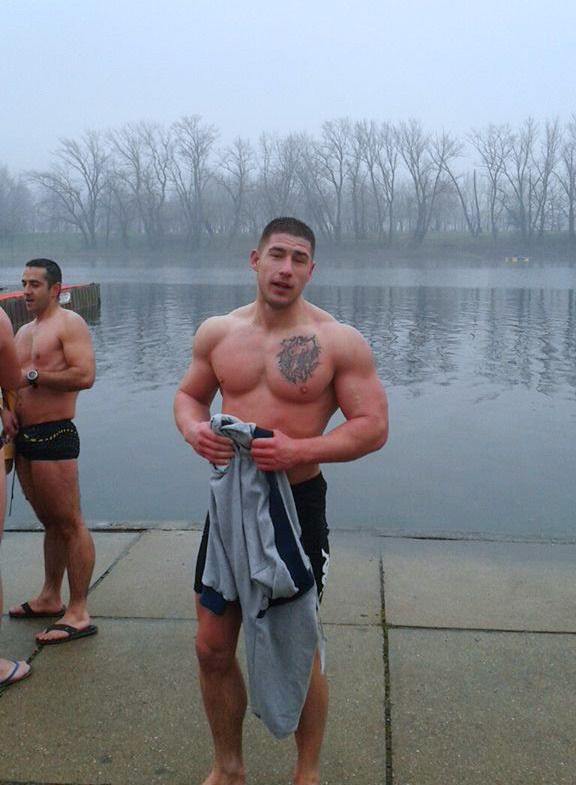 serbian-muscle-men:  Serbian guys