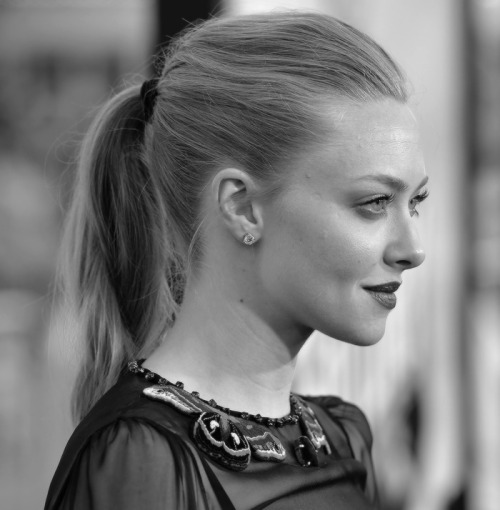 Everything Amanda Seyfried!
