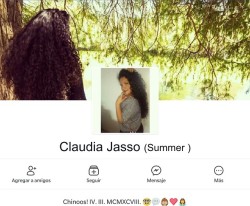 quemonesblog:  Claudia 6