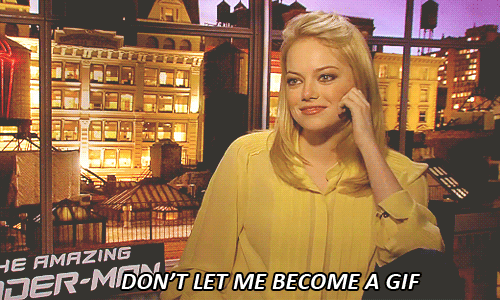 meme-mage:  Who doesn’t love Emma Stone? Honestly. If anyone raises their hand,