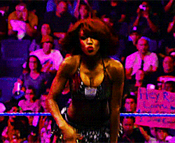 curb-stomp-for-charity:  In honour of BlackOut Day, here’s a gifset of some of my favourite and most dominant Black wrestlers in the WWE.