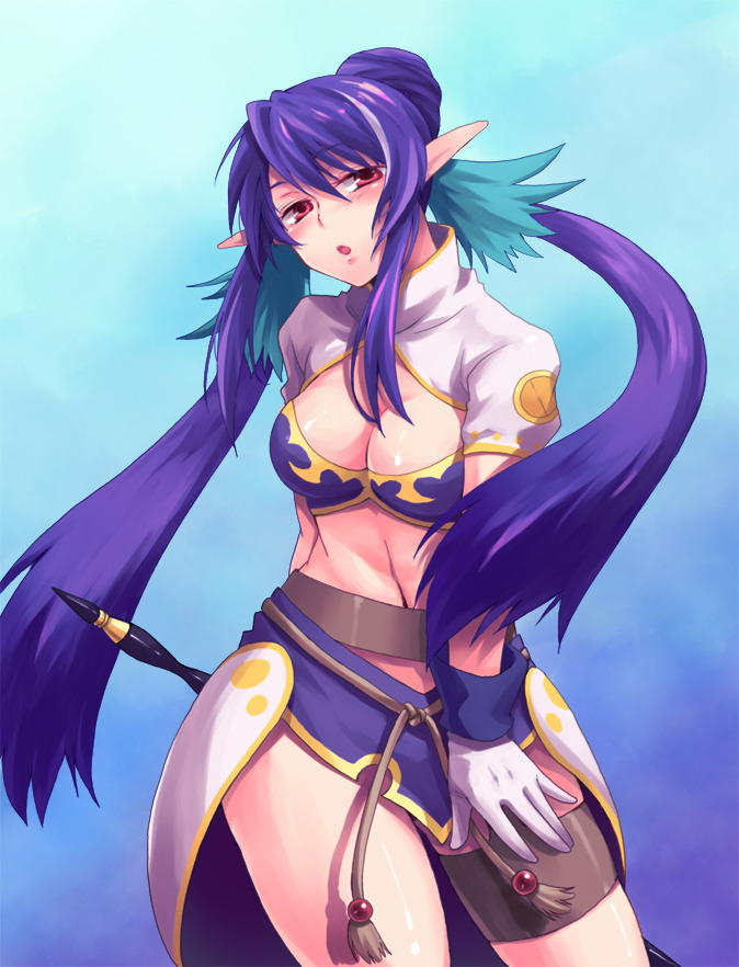 [二次元裏(jun)(ふたば)] via Illustail