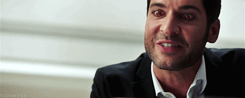 turnerrs:“Deep down, you know you’re a monster, and that you belong in Hell where you will torture y