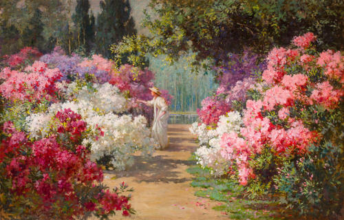 hckat:Favourite paintings from Abbott Fuller Graves (1859-1936) [x]