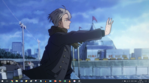 peachdoxie:Anyway, my background is even more explicitly anime now because I’m such trash for this s