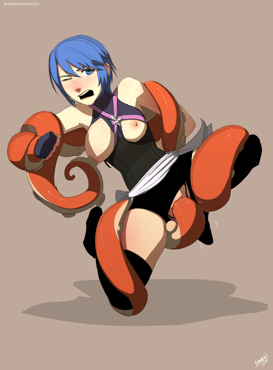sexygaminggirls2:  Credit: Sinner!