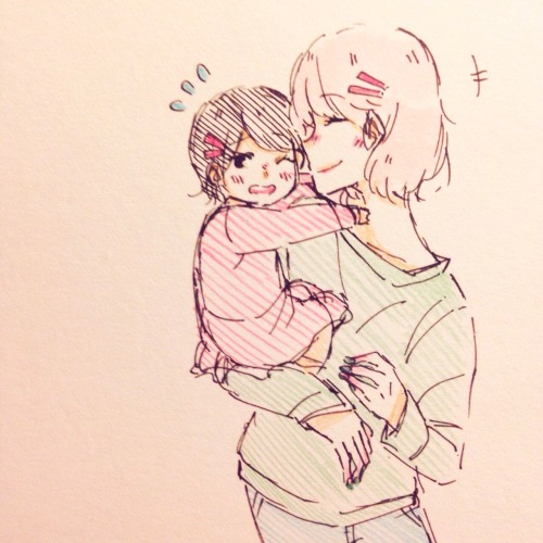 ask-sasu-saku:  Have some doodles from my Instagram>> starrydroplets
