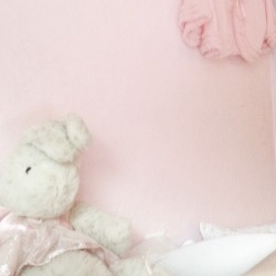 Sapphicbambi:  I’ve Had This Ballerina Bunny Since I Was A Little Girl And I’m