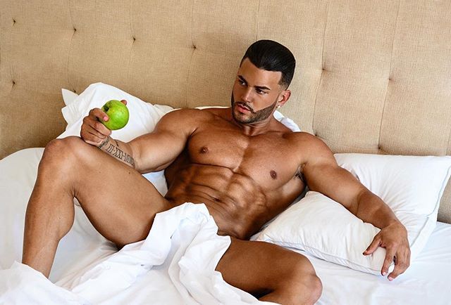 drwannabebigger:Casey Christopher