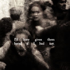 sansasnark:  Little Sansa things: ”If I am ever a queen, I’ll make them love