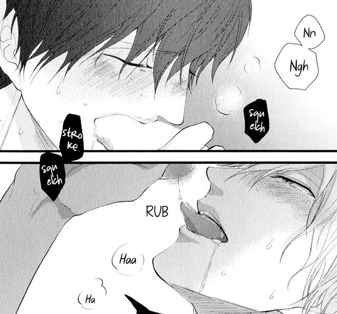 yaoi addiction
