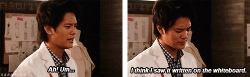 sarapyon:  Okamoto Keito as Hisashi Kunikido in First Class Season 2 〆(・∀・＠)