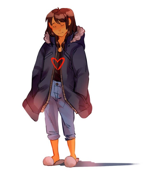 yusaname:Oldertale Frisk doodle in between more serious drawingsI don’t really know what I’m doing a