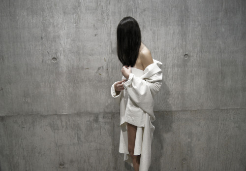 kevingermanier:Kévin Germanier (kevingermanier) Central Saint Martins Womenswear White Projec