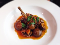 simonanoms:  “Coq Au Vin” - Braised