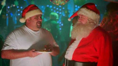 clydesdalecookiefox: clydesdalecookiefox: felizchubbydad: Mark Addy and Victor Maguire in Trollied 