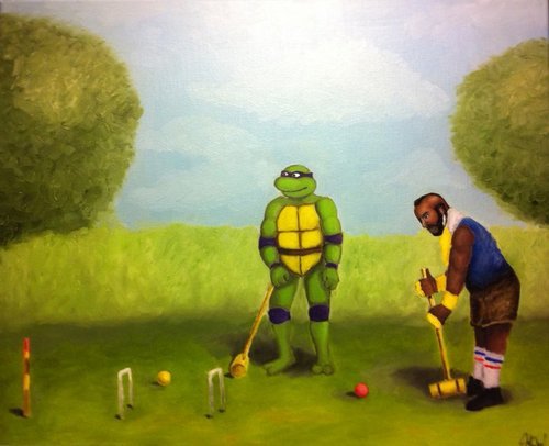 thebostonninjaturtle:  These 4 pictures are my tribute the the 4 cosplayers who inspired