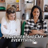 sofiacolette:  do you ever just feel like Grace &amp; Lilly. x 
