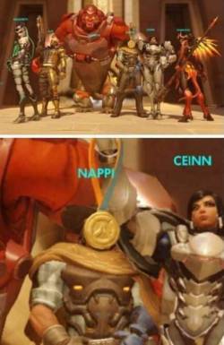 calypzo1:This is why hitscans hate you, Pharah #foundonfb