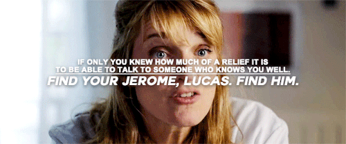 imanbakhellal:Important lines from season three of Skam France.