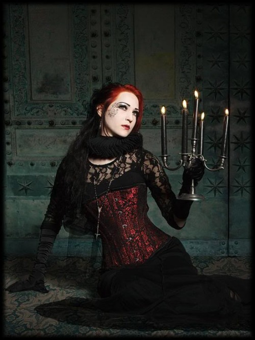9vil-passions:  Evil Passion Fetish Goth Twitter 