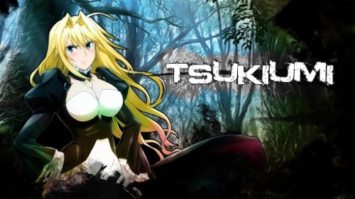 haremanimelovers:  Sekirei anime character number 09 Tsukiumi