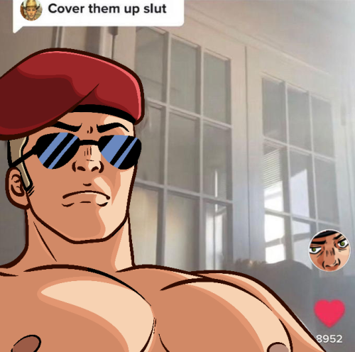 Cover Them Up Slut-