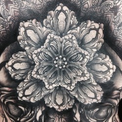 nathanmouldtattoo:  Close up 