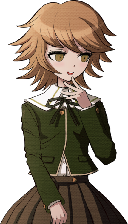 Happy Chihiro sprites for anon!