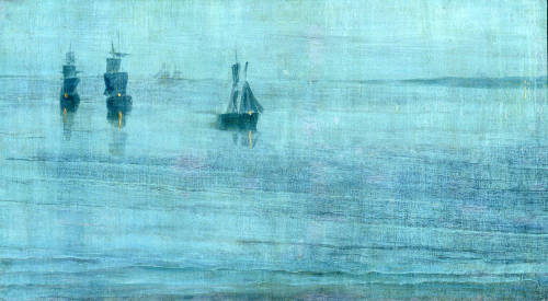 Porn photo James Abbott McNeill Whistler.Â Nocturne: