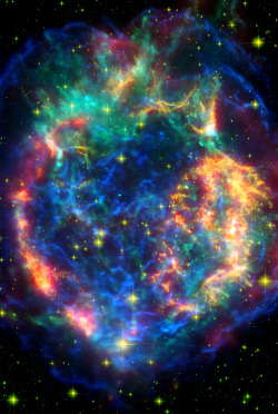 weareallstarstuff:  Cassiopeia