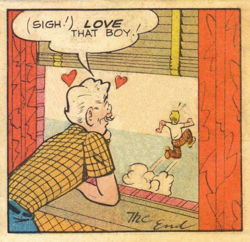 “LOVE that boy!” Archie’s Pals ’n’ Gals #13 (Summer 1960)
