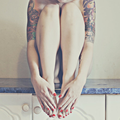 womanlyart:  Rednessa 10 by PiotrWdowka 