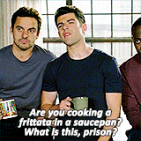 chelseaperetti:  New Girl ➝ Best of Douchebag Jar 