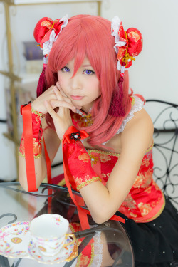 Love Live - Maki Nishikino (Itsuki Akira)